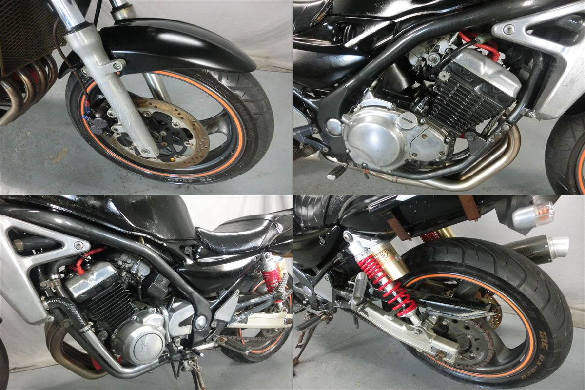 車体画像②